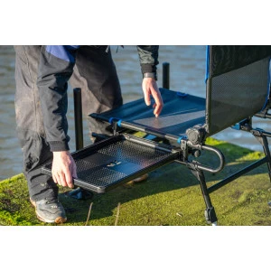Фидер Стол Daiwa N’ZON SLIDETRAY FEEDER CHAIR