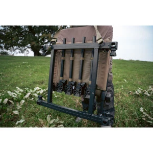 Фидер Стол KORUM Supa Lite Stretch Feeder Chair S23