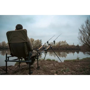 Фидер Стол KORUM Supa Lite Stretch Feeder Chair S23