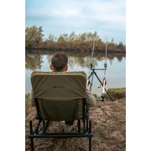 Фидер Стол KORUM Supa Lite Stretch Feeder Chair S23