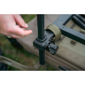 Фидер Стол KORUM Supa Lite Stretch Feeder Chair S23