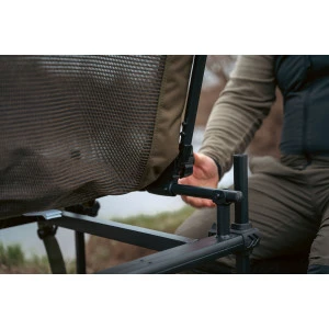 Фидер Стол KORUM Supa Lite Stretch Feeder Chair S23