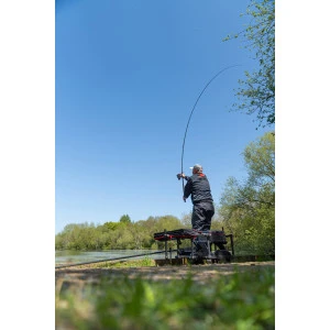 Фидер Въдица DAIWA SUPERCAST FEEDER - 3.96м 220гр Model 2026