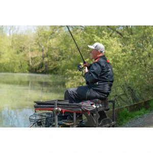 Фидер Въдица DAIWA SUPERCAST FEEDER - 3.96м 220гр Model 2026