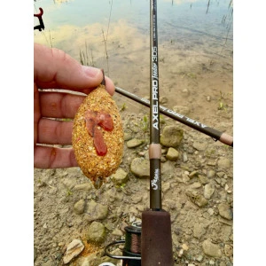 Фидер Въдица Fil Fishing AXEL PRO FEEDER - 3.35м 60гр