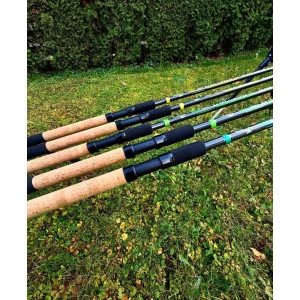 Фидер Въдица Fil Fishing CONTROL FEEDER - 3.90м до 130гр