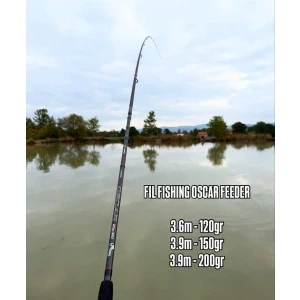 Фидер Въдица Fil Fishing OSCAR FEEDER - 3.60м до 120гр