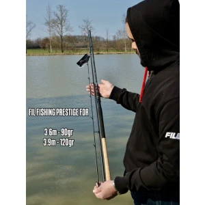 Фидер Въдица Fil Fishing PRESTIGE FDR - 3.60м до 90гр