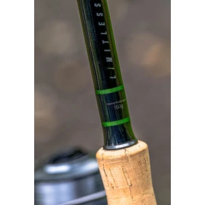 Фидер Въдица Korum Limitless Feeder - 3.9м 200гр