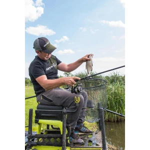Фидер Въдица Matrix Aquos Ultra-X Feeder Rod 3.3м 40гр