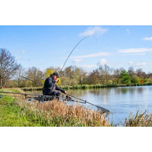 Фидер Въдица PRESTON Dura Carp Feeder - 3.35м 50гр