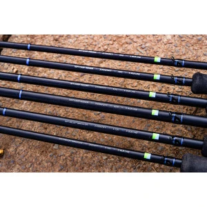 Фидер Въдица PRESTON Dura Carp Feeder - 3.35м 50гр