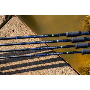Фидер Въдица PRESTON Dura Carp Feeder - 3.35м 50гр
