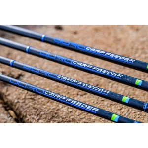 Фидер Въдица PRESTON Dura Carp Feeder - 3.35м 50гр