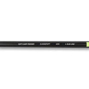 Фидер Въдица PRESTON Dura Carp Feeder - 3.35м 50гр
