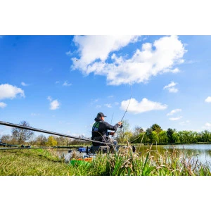 Фидер Въдица PRESTON Dura Carp Feeder - 3.35м 50гр