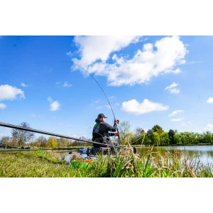 Фидер Въдица PRESTON Dura Carp Feeder - 3.35м 50гр