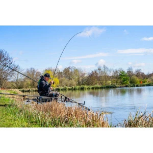 Фидер Въдица PRESTON Dura Carp Feeder - 3.35м 50гр