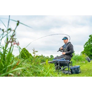 Фидер Въдица PRESTON Supera X Feeder Rod - 3.65м 60гр