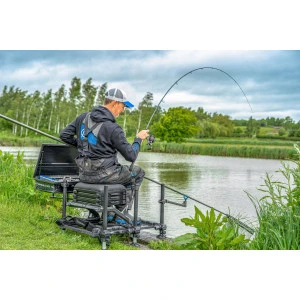 Фидер Въдица PRESTON Supera X Feeder Rod - 3.65м 60гр