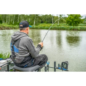 Фидер Въдица PRESTON Supera X Feeder Rod - 3.65м 60гр