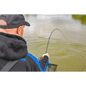 Фидер Въдица PRESTON Supera X Feeder Rod - 3.65м 60гр