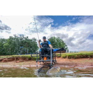 Фидер Въдица PRESTON Supera X Superlight Feeder - 3.35м 35гр