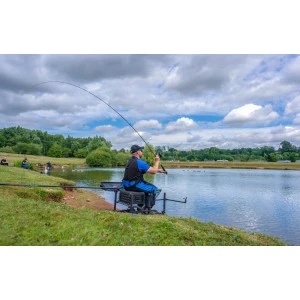 Фидер Въдица PRESTON Supera X Superlight Feeder - 3.35м 35гр