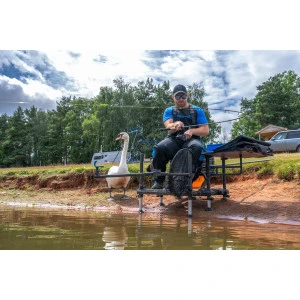 Фидер Въдица PRESTON Supera X Superlight Feeder - 3.60м 40гр