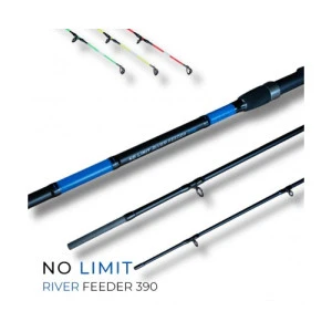 Фидер за река Carp Zoom No Limit River Feeder - 3.60м 100-300гр