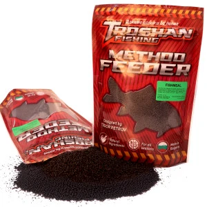 Fishmeal 2mm Method Feeder Пелети Troshan Fishing - 600gr