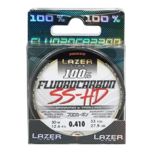 Флуорокарбон Lazer Fluorocarbon SS-HD - 30m