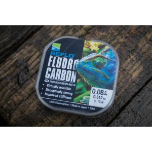 Флуорокарбон PRESTON Reflo Power Fluorocarbon - 50м