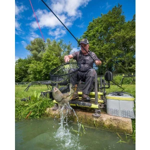 Глава за Кеп Matrix Carp Scoop S Net - 45x35cm