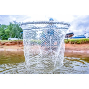 Глава за Кеп PRESTON Carbon Euro Match Landing Net - 45см