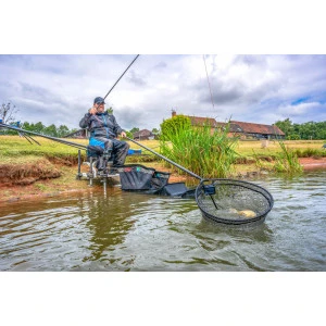 Глава за Кеп PRESTON Carbon Match Landing Net - 40см