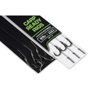 Готов монтаж Fox Carp Ready Rigs