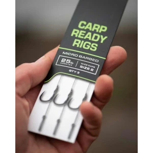 Готов монтаж Fox Carp Ready Rigs