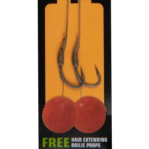 Готов монтаж Fox Edges Curve Short Rigs