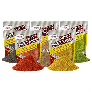 Готова захранка CZ Wet Method Ready-Made Mix - NBC-Pineapple 850гр