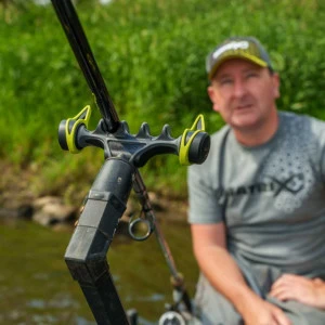 Гребен Matrix Mini Gripper rest 12cm