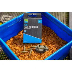 Гумен Конус PRESTON ICS Tail Rubbers