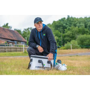 Хладилна Чанта Preston Hardcase Cool Safe - White Edition