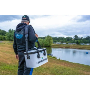 Хладилна Чанта Preston Hardcase Cool Safe - White Edition