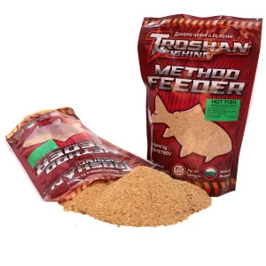 Hot Fish Method Feeder Захнрака Troshan Fishing - 750гр