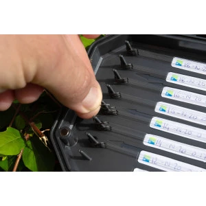 Kлacьop за поводи РRЕЅТОN Absolute Hooklength Box - XL