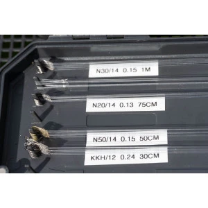 Kлacьop за поводи РRЕЅТОN Absolute Hooklength Box - XL