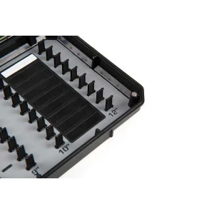 Класьор за Поводи MATRIX HLR Pro Hooklength Box - Long 30cm