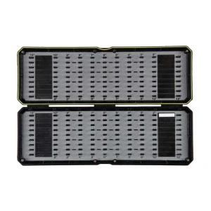 Класьор за Поводи MATRIX HLR Pro Hooklength Box - Long 30cm