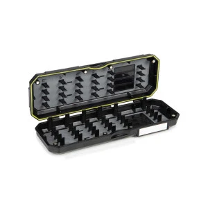 Класьор за Поводи MATRIX HLR Pro Hooklength Box - Slim 15cm